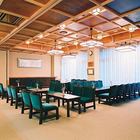 فندق Mikunitoge Onsen Oyado Honjin يوزاوا المظهر الخارجي الصورة