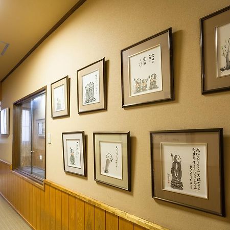 فندق Mikunitoge Onsen Oyado Honjin يوزاوا المظهر الخارجي الصورة