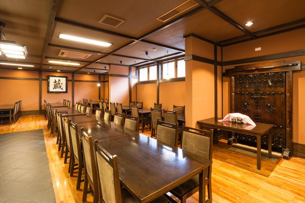فندق Mikunitoge Onsen Oyado Honjin يوزاوا المظهر الخارجي الصورة