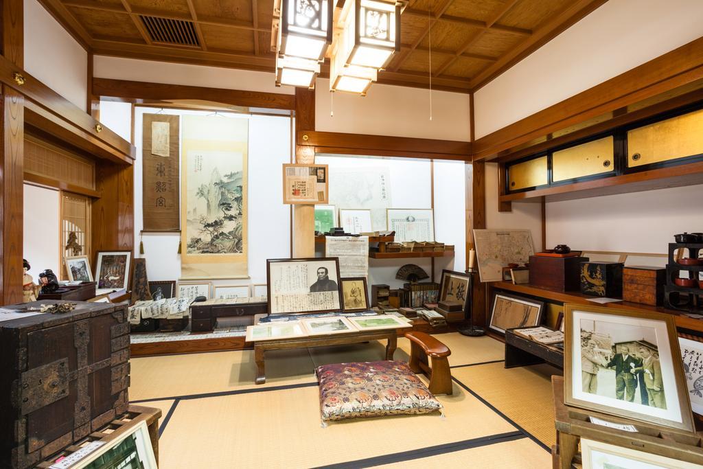 فندق Mikunitoge Onsen Oyado Honjin يوزاوا المظهر الخارجي الصورة