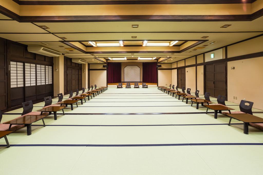 فندق Mikunitoge Onsen Oyado Honjin يوزاوا المظهر الخارجي الصورة