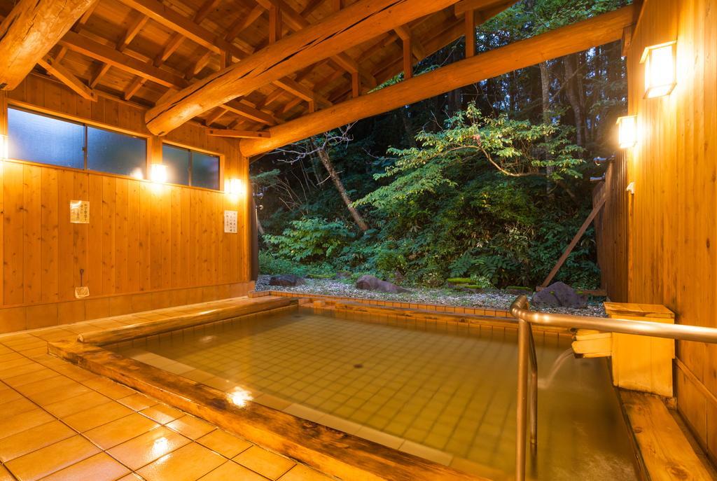 فندق Mikunitoge Onsen Oyado Honjin يوزاوا المظهر الخارجي الصورة