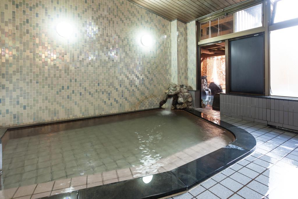 فندق Mikunitoge Onsen Oyado Honjin يوزاوا المظهر الخارجي الصورة