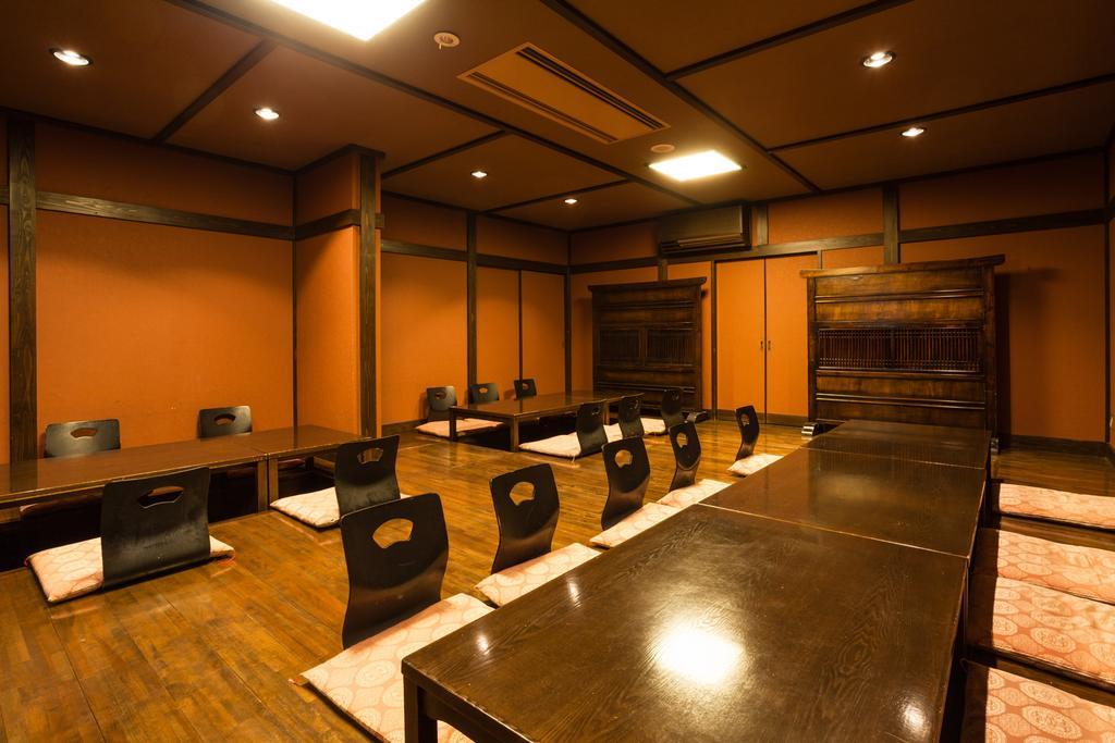فندق Mikunitoge Onsen Oyado Honjin يوزاوا المظهر الخارجي الصورة