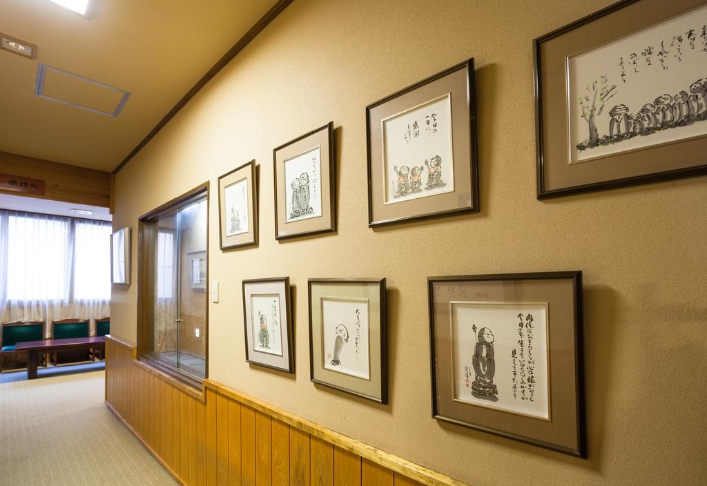 فندق Mikunitoge Onsen Oyado Honjin يوزاوا المظهر الخارجي الصورة