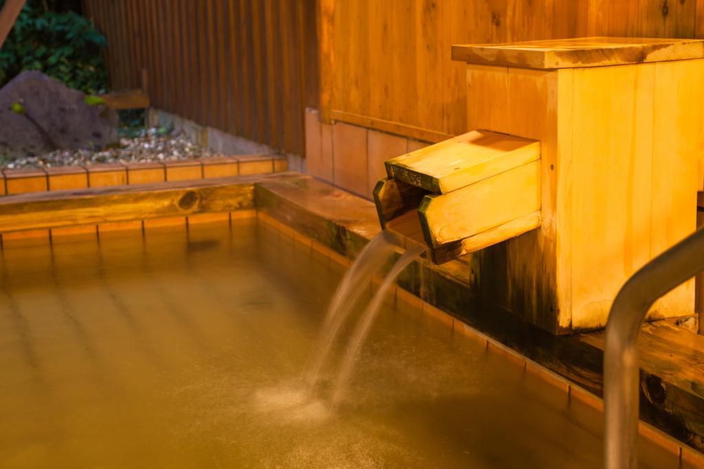 فندق Mikunitoge Onsen Oyado Honjin يوزاوا المظهر الخارجي الصورة