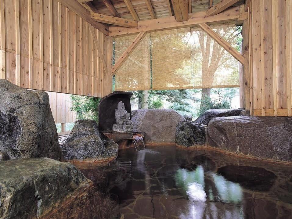 فندق Mikunitoge Onsen Oyado Honjin يوزاوا المظهر الخارجي الصورة