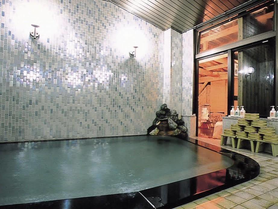 فندق Mikunitoge Onsen Oyado Honjin يوزاوا المظهر الخارجي الصورة
